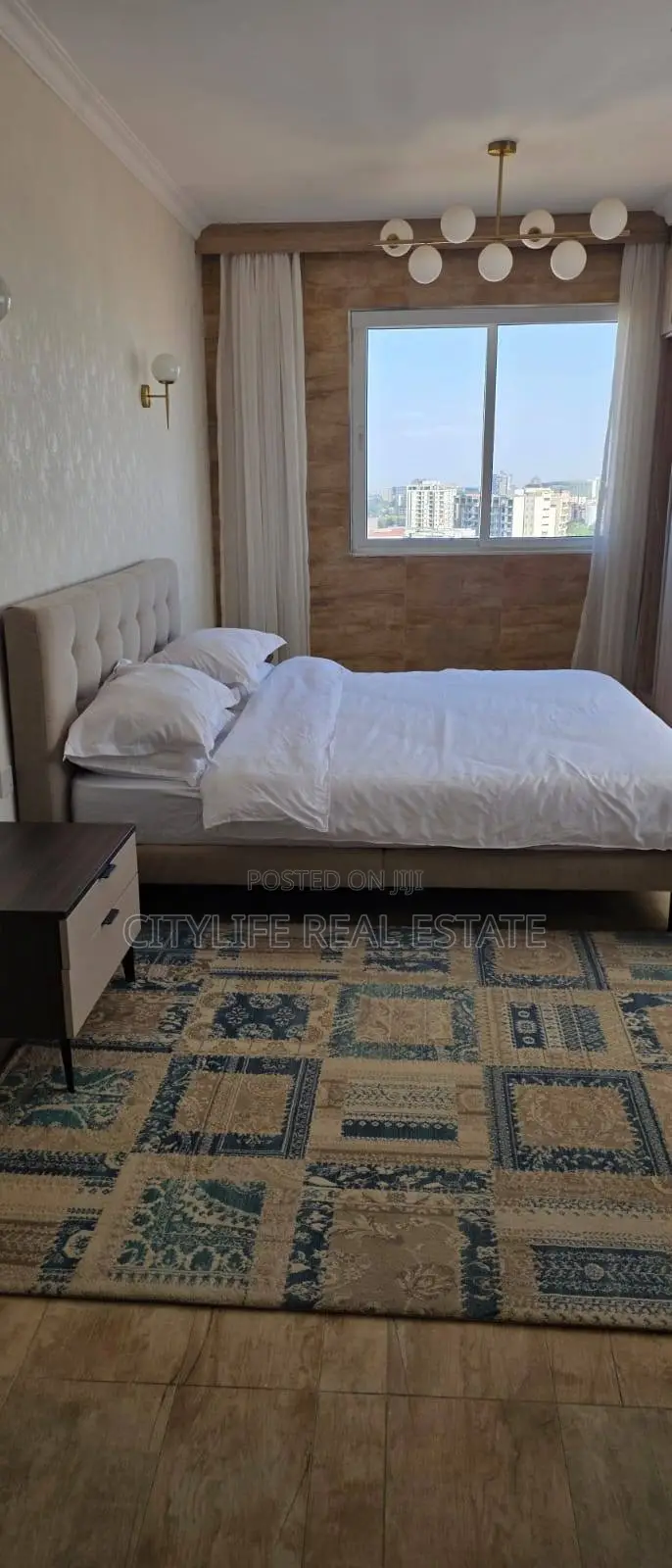 Furnished 2bdrm Apartment in Spring Valley for rent