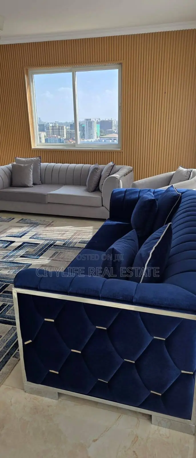 Furnished 2bdrm Apartment in Spring Valley for rent