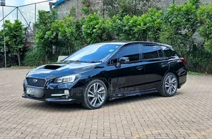 Subaru Levorg 1.6 GT EyeSight 2016 Matt Black