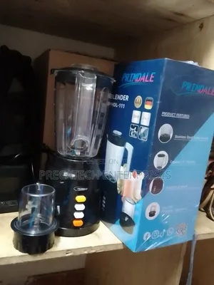 Primdale Blender