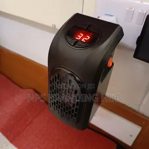 400w Portable Mini Electric Handy Room Heater Suitable R.T