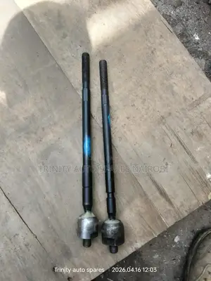 Ex Japan Toyota Axio Rackends, Tie Rods and Ball Joints Toyota Axio