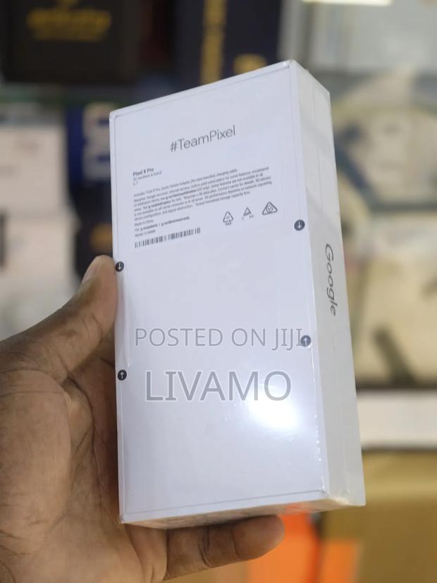 New Google Pixel 7a 128 GB White - thumbnail 2