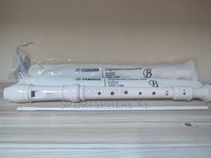 Yamaha Flute B/G Descant Recorder Soprano