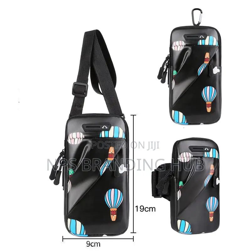 Waterproof Sports Armband Phone Holder R.T