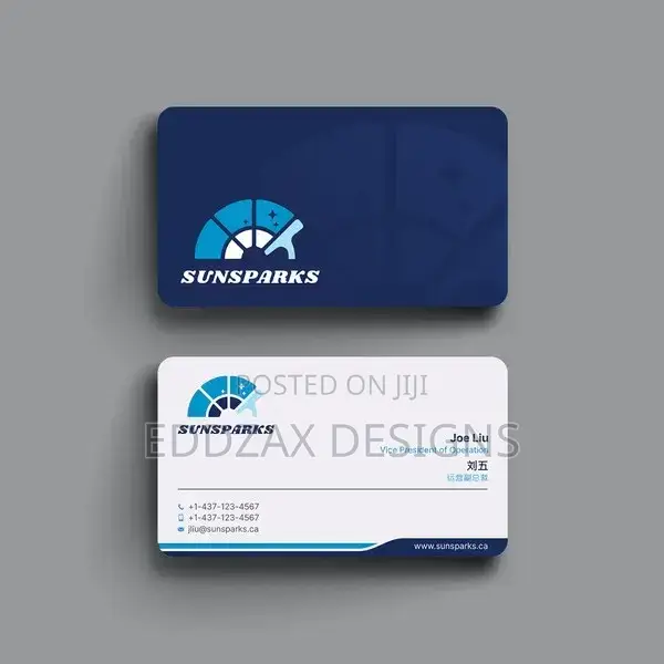 Affordable Business Card Graphic Design Professional.