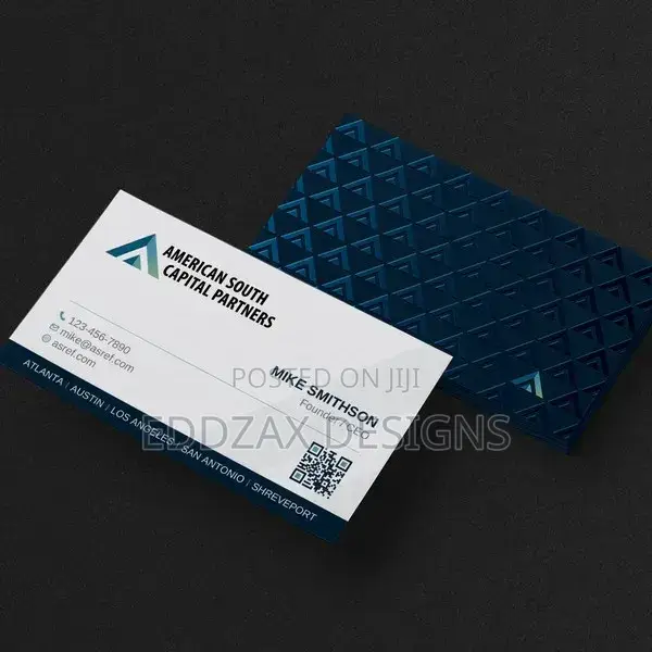 Affordable Business Card Graphic Design Professional.