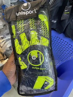 Goalkeeper Gloves