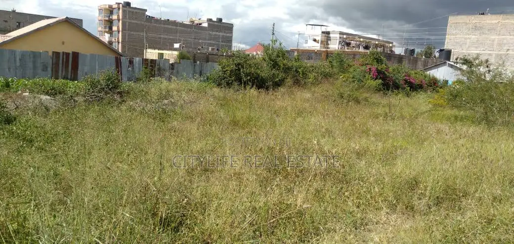 Prime 1⁄4 Acre Land in Kitengela Township