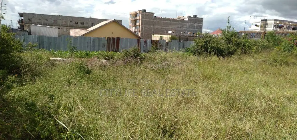 Prime 1⁄4 Acre Land in Kitengela Township