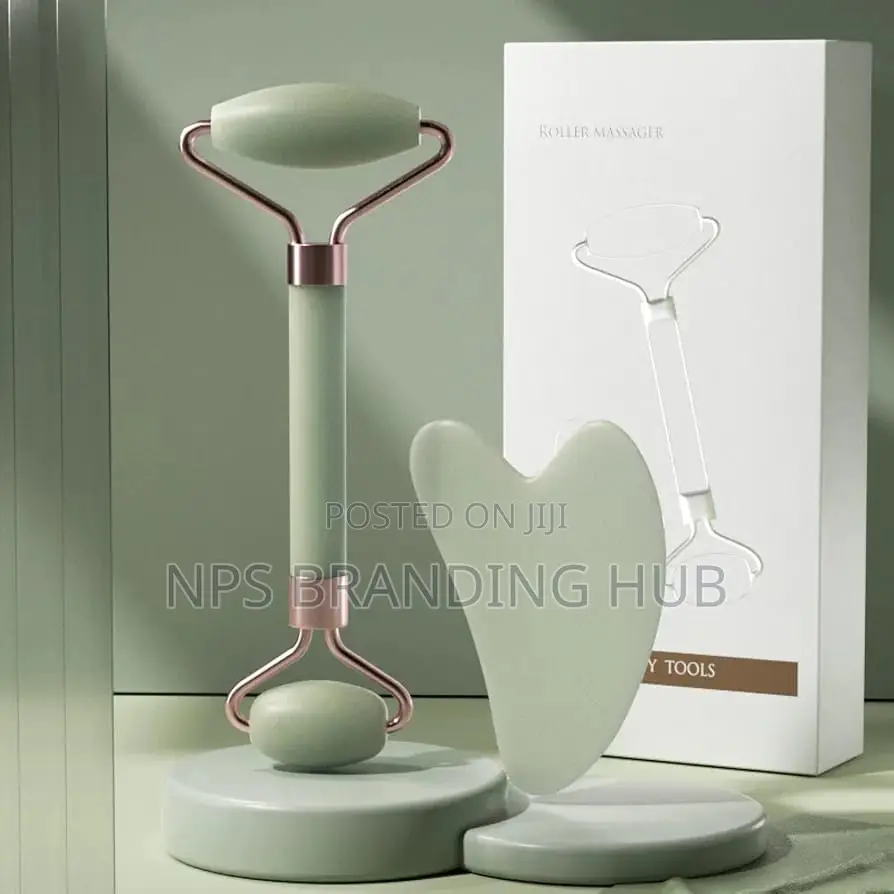 Anti Aging Face Roller Set R.T