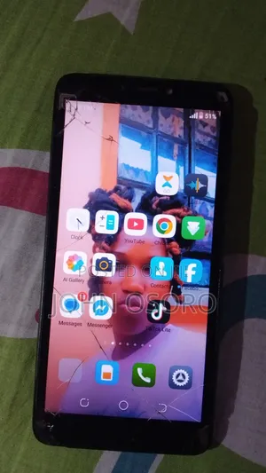 Tecno Pop 2F 16 GB Black
