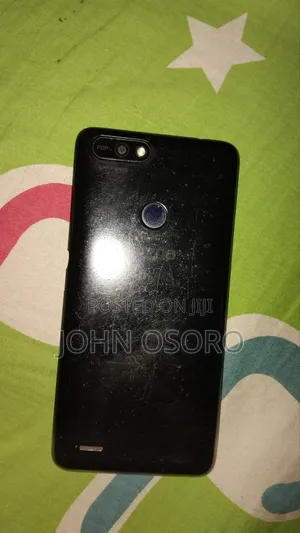Tecno Pop 2F 16 GB Black