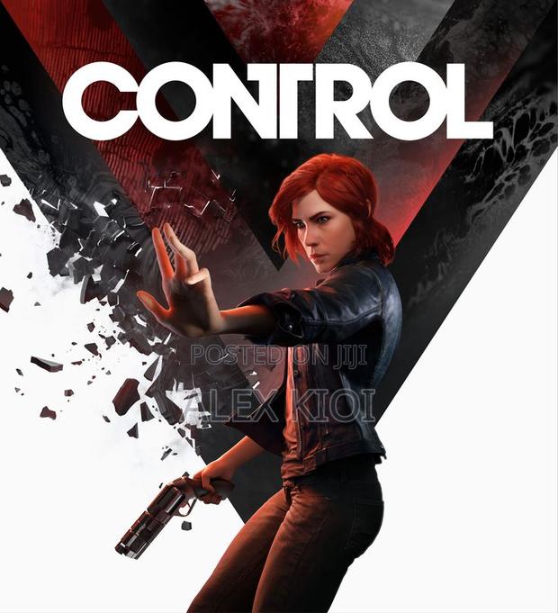 Control Ultimate Edition Video Game
