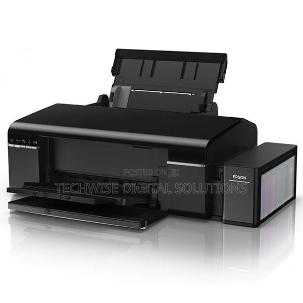 Epson L805 - main view