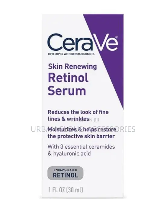 Cerave Skin Renewing Retinol Serum (Original)