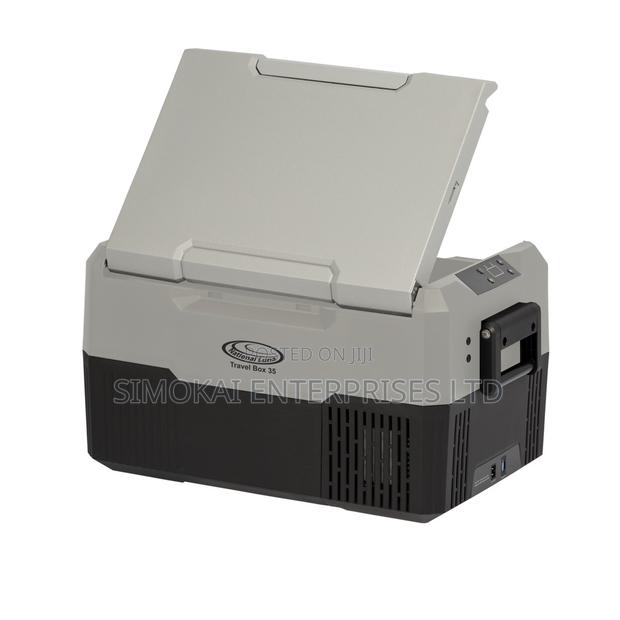 National Luna Tb35 Portable Car Fridge