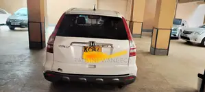Honda CR-V EX-L 4WD Automatic 2007 White