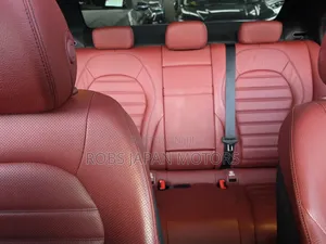 Mercedes-Benz C200 2020 Gray