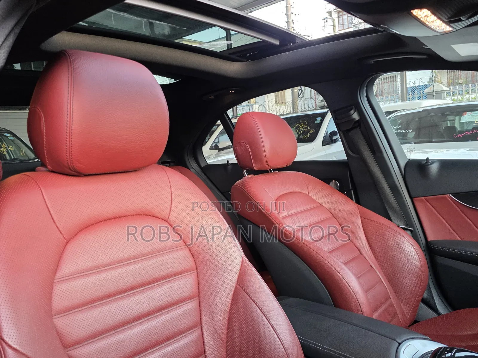 Mercedes-Benz C200 2020 Gray
