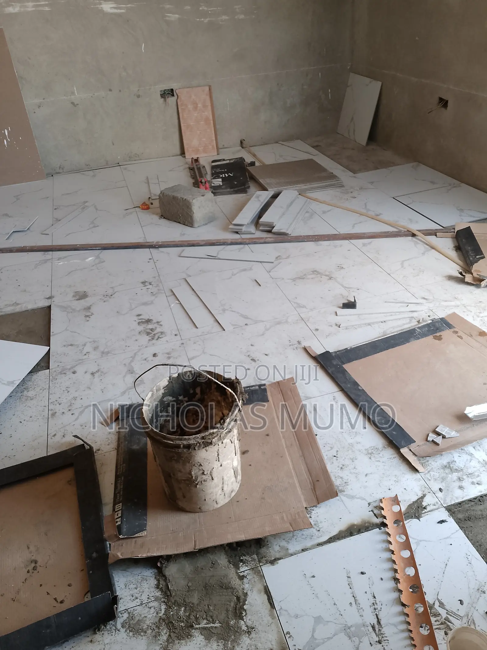 Tiling Services