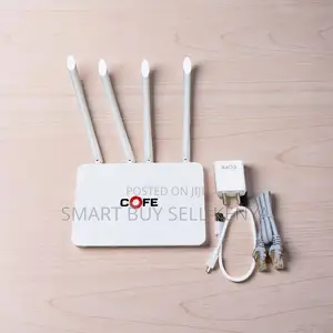 300mbps 4g/5g Lte Advanced Technology Simcard Wifi Router