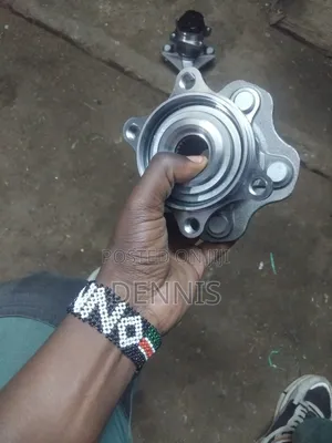 New Wheel Bearing Hub Nissan Xtrail Nt31