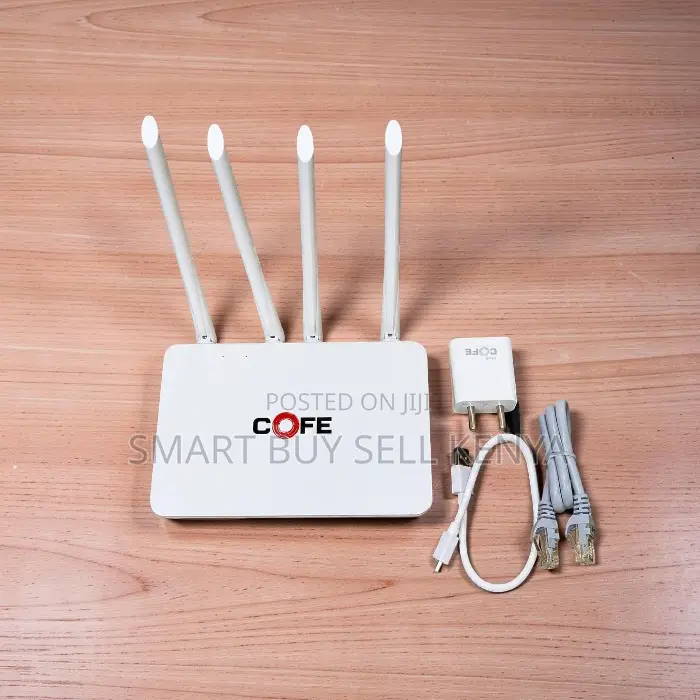 300mbps 4g/5g Lte Energy Saving Simcard Wifi Router