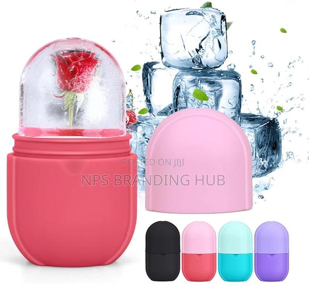 Silicone Facial Ice Roller For Skincare R.T - thumbnail 6