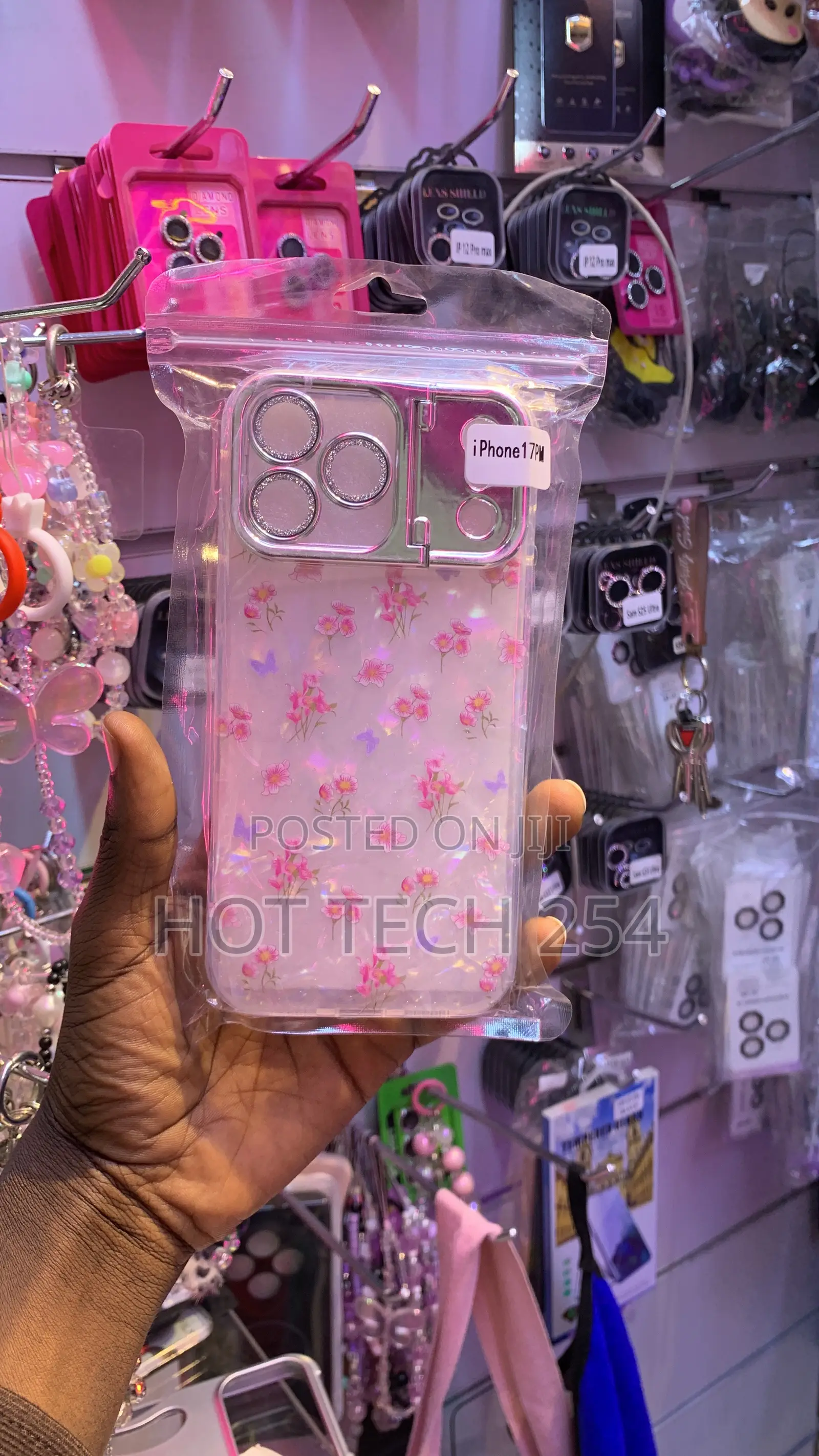 iPhone 17 Pro Max Bumper Cases