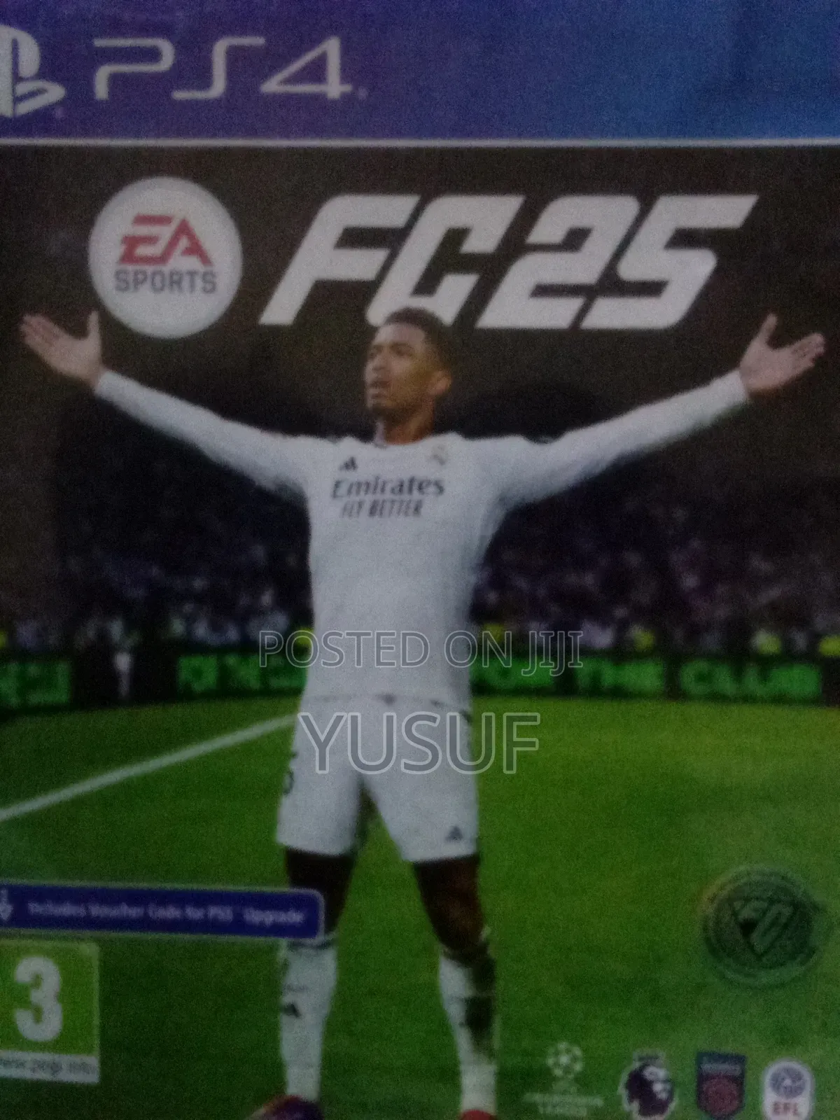 Fc 25 Football Game