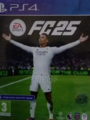 Fc 25 Football Game