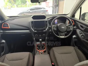 Subaru Forester 2019 White