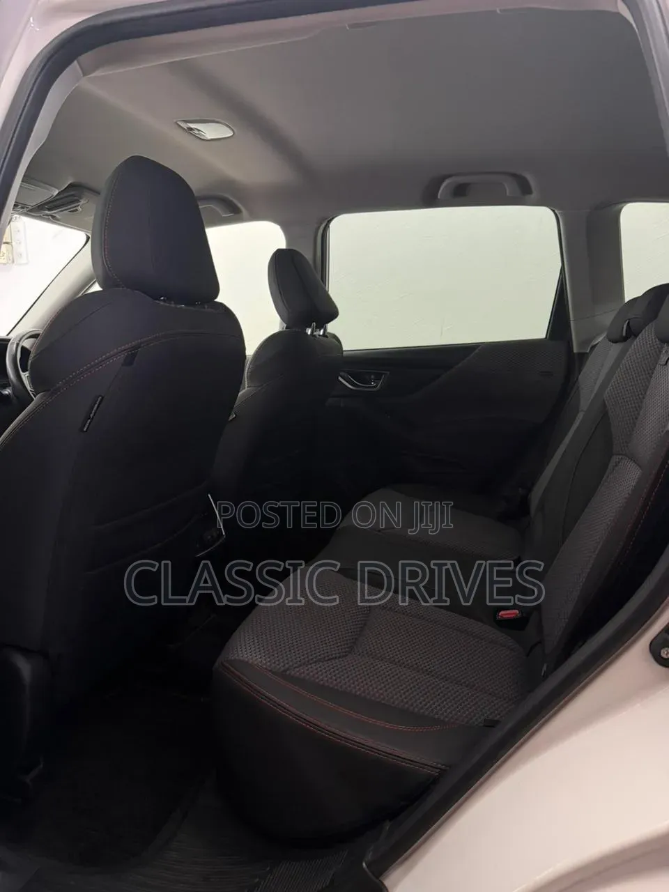 Subaru Forester 2019 White