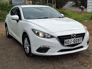 Mazda Axela 2015 White