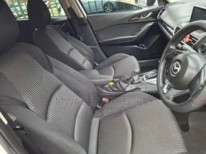 Mazda Axela 2015 White