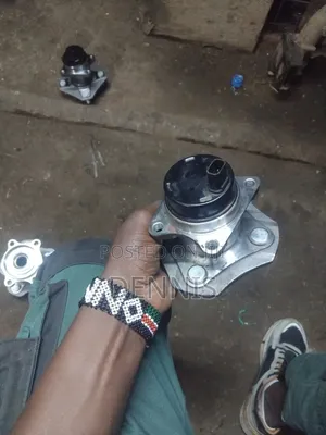 New Wheel Bearing Toyota Vitz
