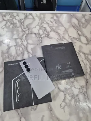 Samsung Galaxy Z Fold7 512 GB Gray