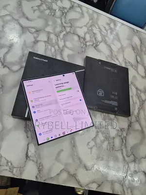 Samsung Galaxy Z Fold7 512 GB Gray