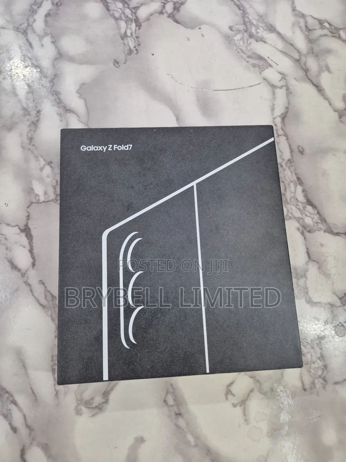 Samsung Galaxy Z Fold7 512 GB Gray