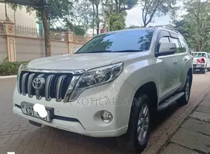 Toyota Land Cruiser Prado 2012