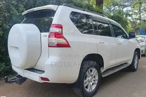 Toyota Land Cruiser Prado 3.0 TD 2012