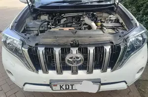 Toyota Land Cruiser Prado 3.0 TD 2012