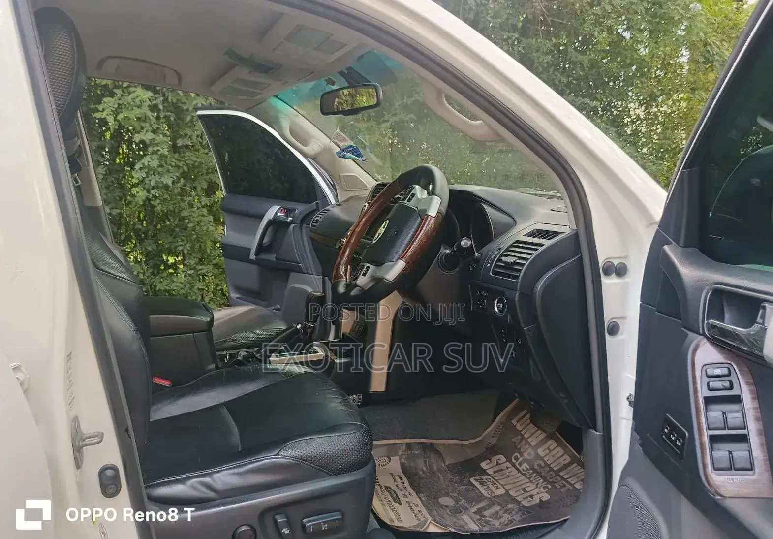 Toyota Land Cruiser Prado 3.0 TD 2012