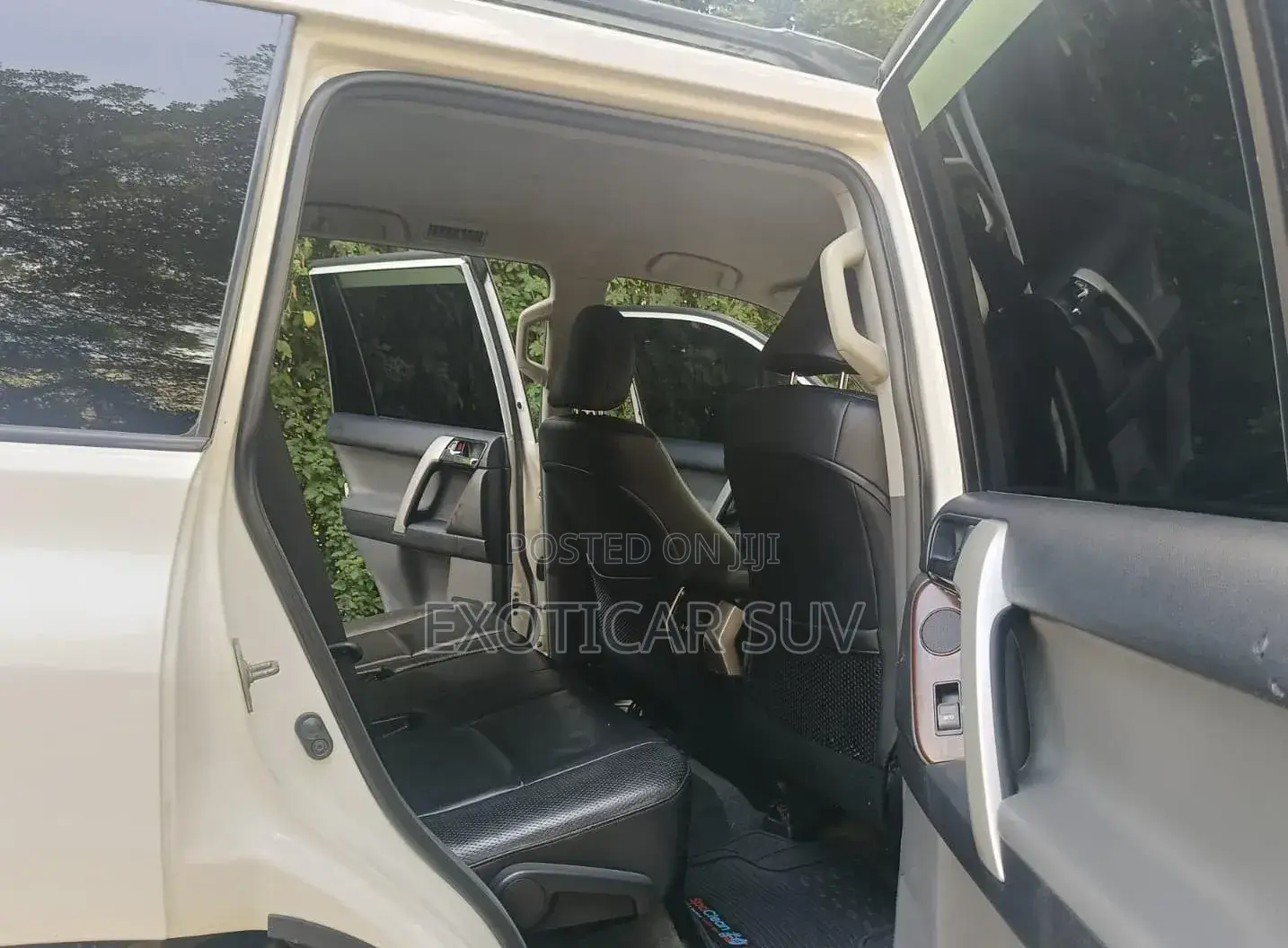 Toyota Land Cruiser Prado 3.0 TD 2012