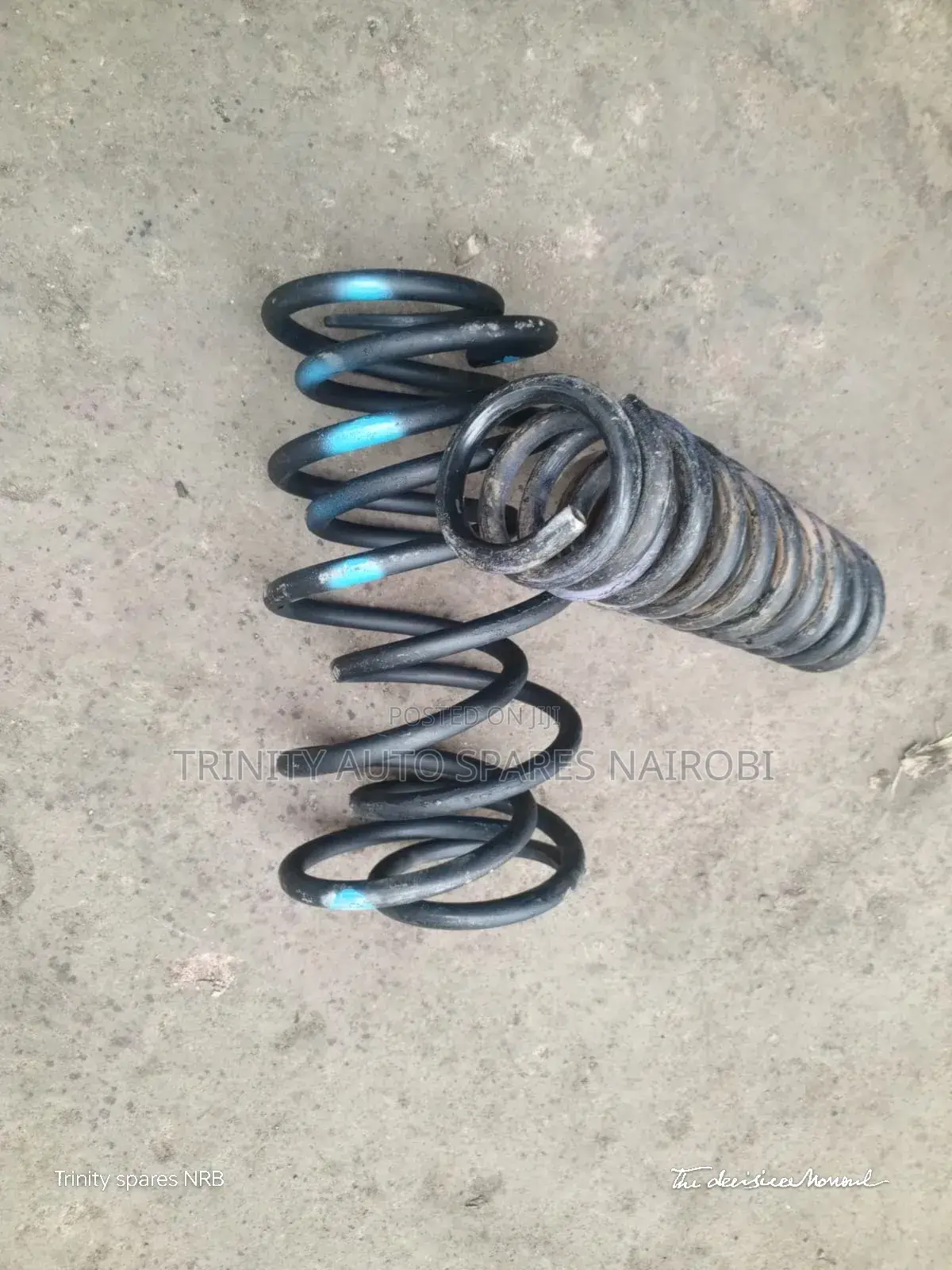 Original Ex Japan Toyota Rav4 New Model Heavy Duty Coil Springs