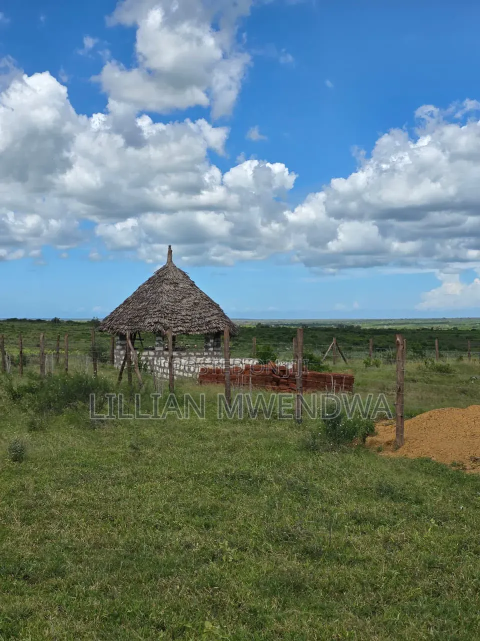 50*100 Land for Sale in Kakoneni , Malindi