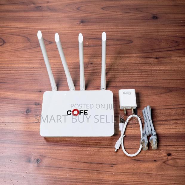 300mbps 4g/5g Lte Durable Build Simcard Wifi Router - main view