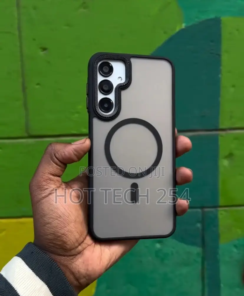 Samsung A16 Frosted Case