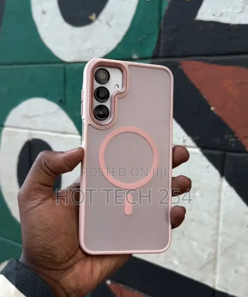 Samsung A16 Frosted Case